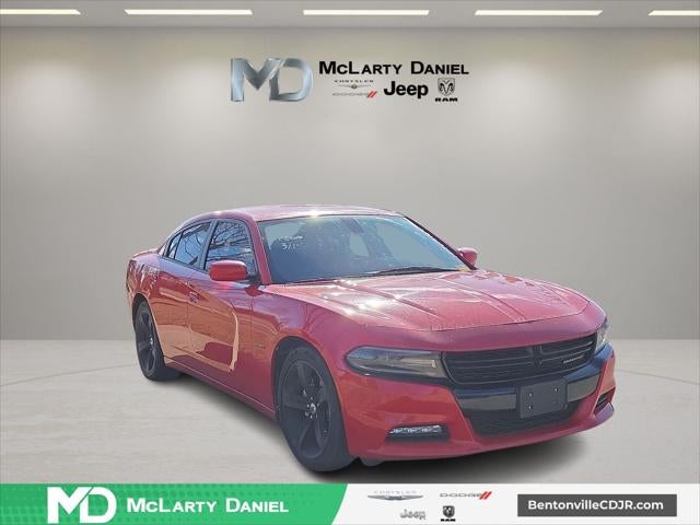 2017 Dodge Charger R/T RWD