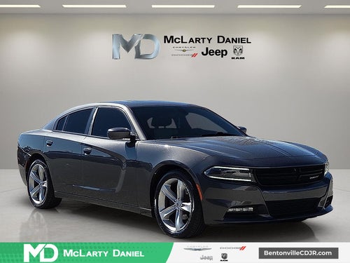 2018 Dodge Charger SXT Plus RWD