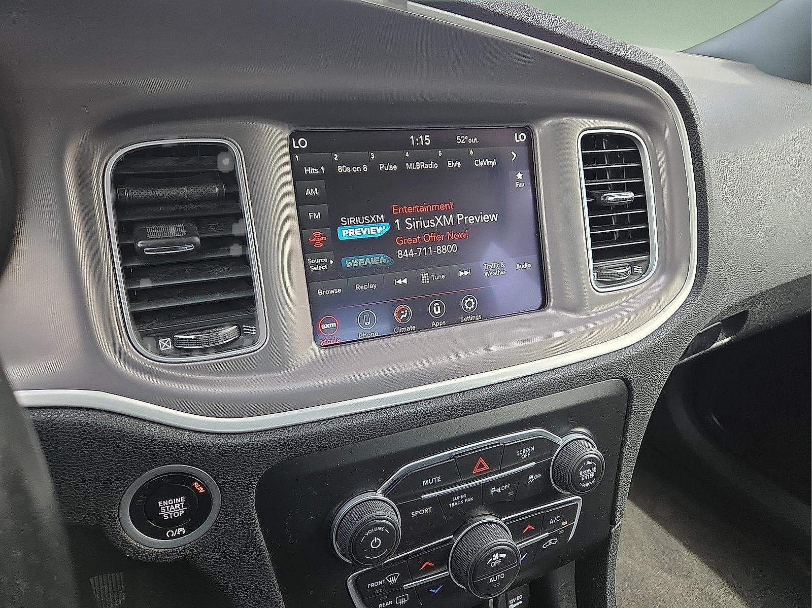 2022 Dodge Charger SXT AWD