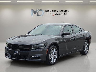 2022 Dodge Charger SXT AWD