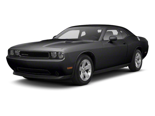 2013 Dodge Challenger SXT