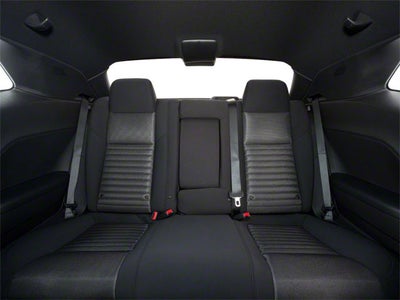 2013 Dodge Challenger SXT