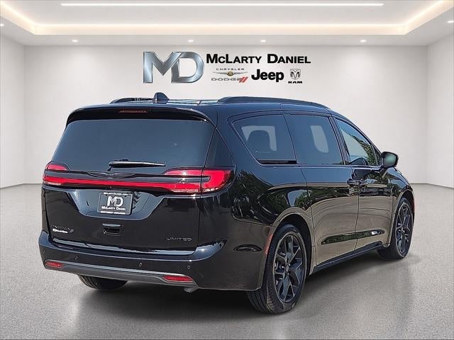 2025 Chrysler Pacifica Limited