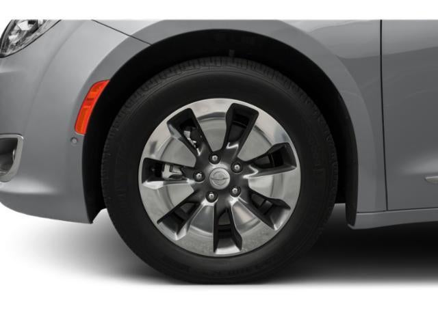 2017 Chrysler Pacifica Hybrid Platinum
