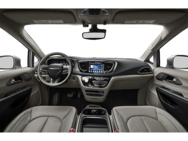 2017 Chrysler Pacifica Hybrid Platinum