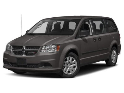 2019 Dodge Grand Caravan SE Plus
