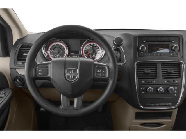 2019 Dodge Grand Caravan SE Plus