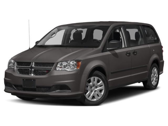 2019 Dodge Grand Caravan SE Plus