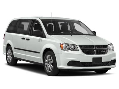 2019 Dodge Grand Caravan SE Plus