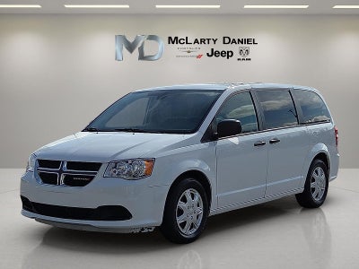 2019 Dodge Grand Caravan SE