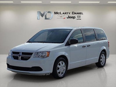 2019 Dodge Grand Caravan SE