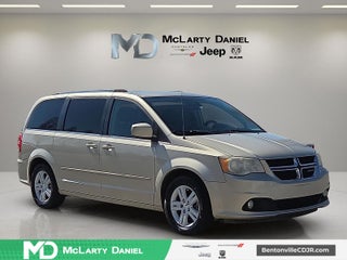 2013 Dodge Grand Caravan Crew
