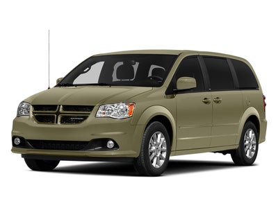 2013 Dodge Grand Caravan Crew