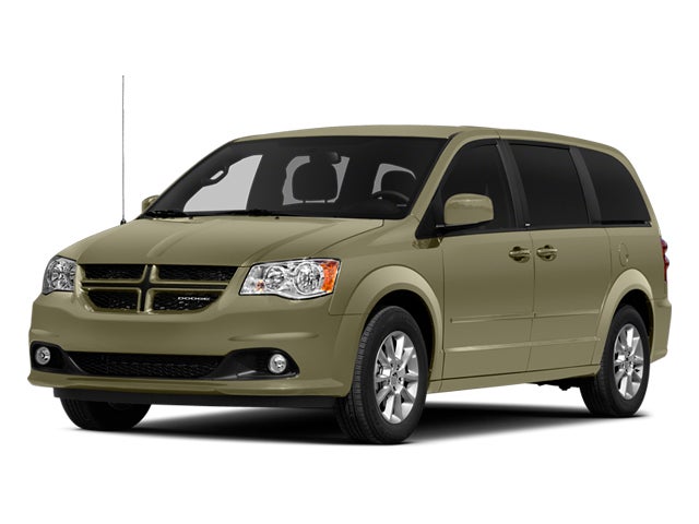 2013 Dodge Grand Caravan Crew