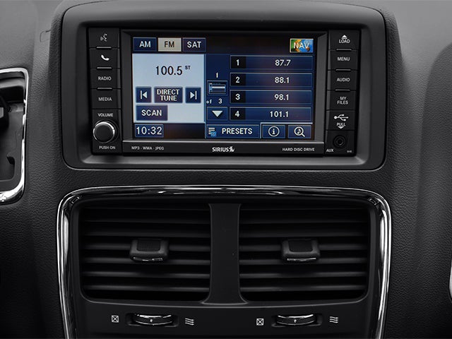 2013 Dodge Grand Caravan Crew
