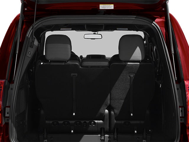 2013 Dodge Grand Caravan Crew