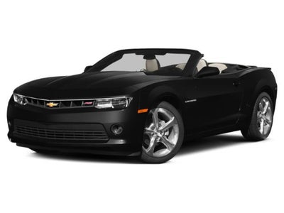 2015 Chevrolet Camaro 1LT