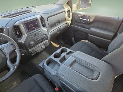 2025 Chevrolet Silverado 2500HD 4WD Crew Cab Standard Bed Custom