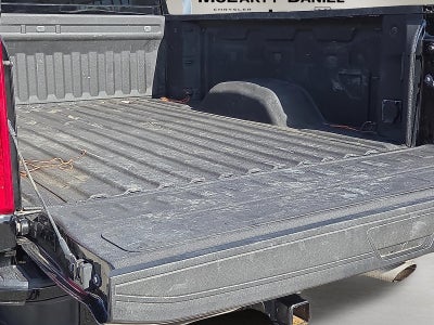 2025 Chevrolet Silverado 2500HD 4WD Crew Cab Standard Bed Custom