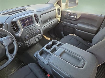 2025 Chevrolet Silverado 2500HD 4WD Crew Cab Standard Bed Custom