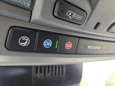 2025 Chevrolet Silverado 2500HD 4WD Crew Cab Standard Bed Custom