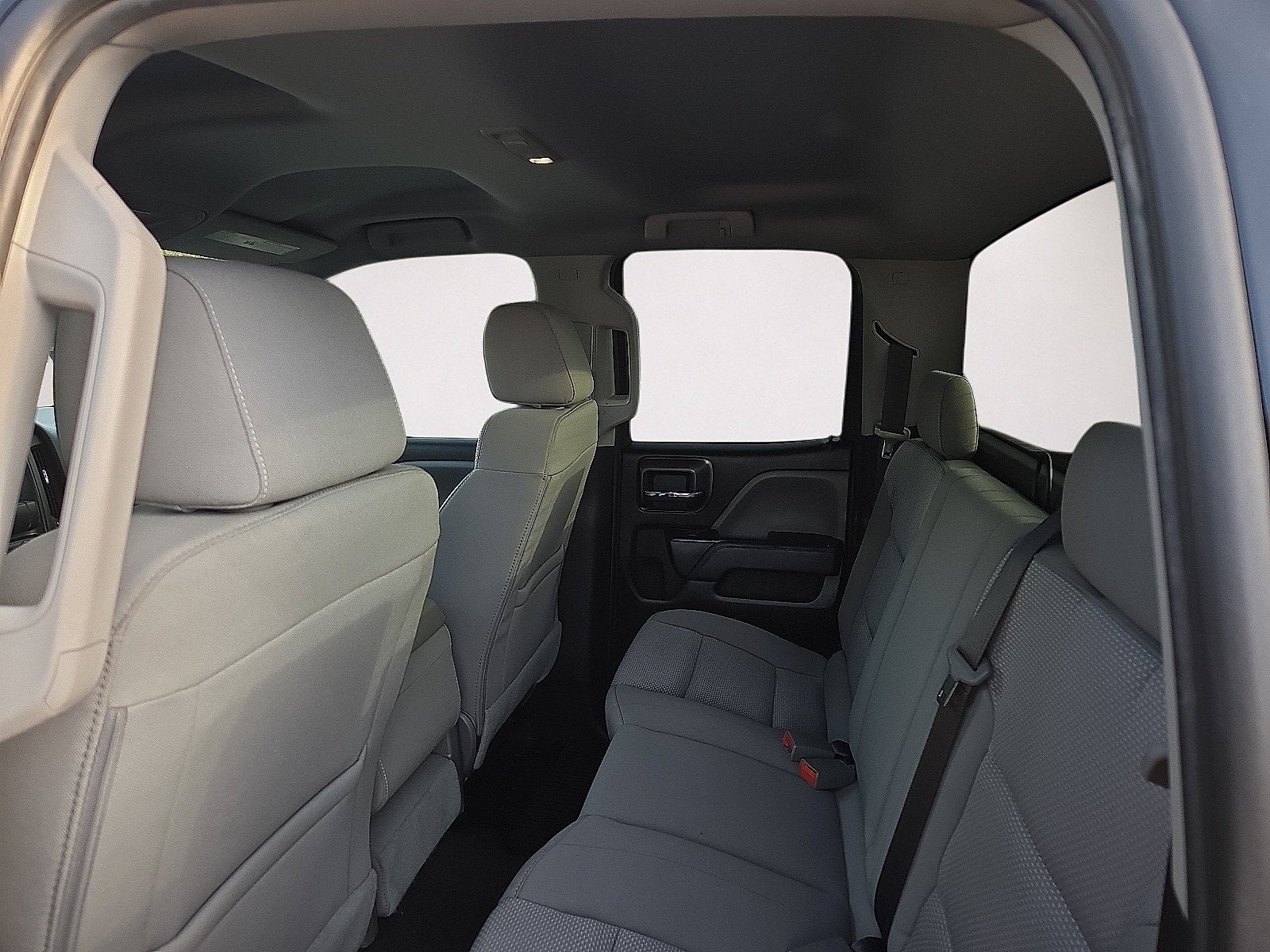 2019 Chevrolet Silverado 1500 LD Silverado Custom