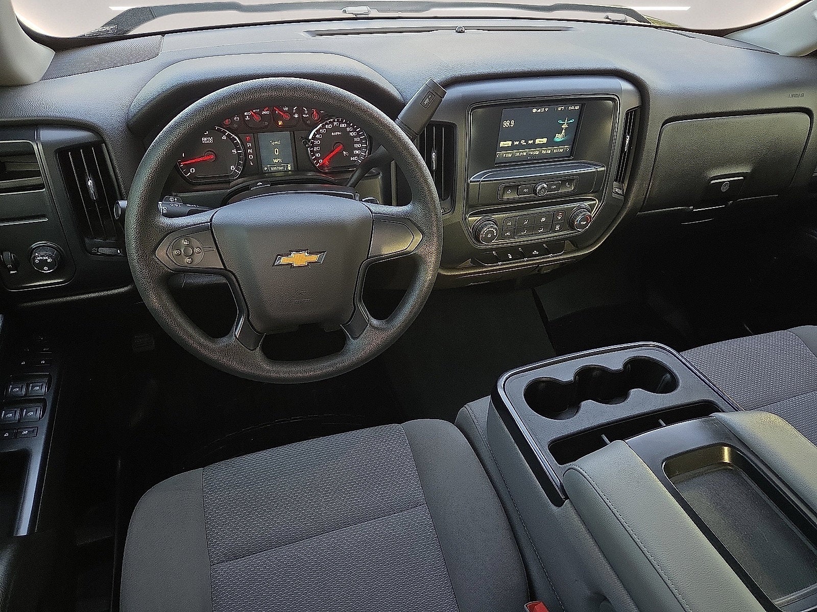 2019 Chevrolet Silverado 1500 LD Silverado Custom