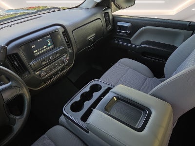 2019 Chevrolet Silverado 1500 LD Silverado Custom