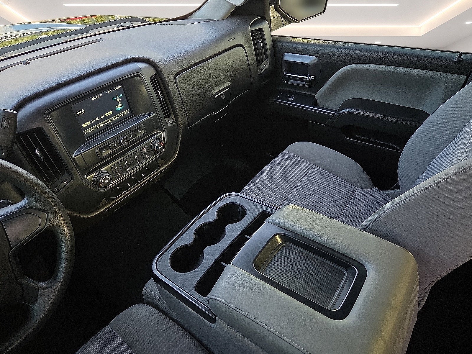 2019 Chevrolet Silverado 1500 LD Silverado Custom