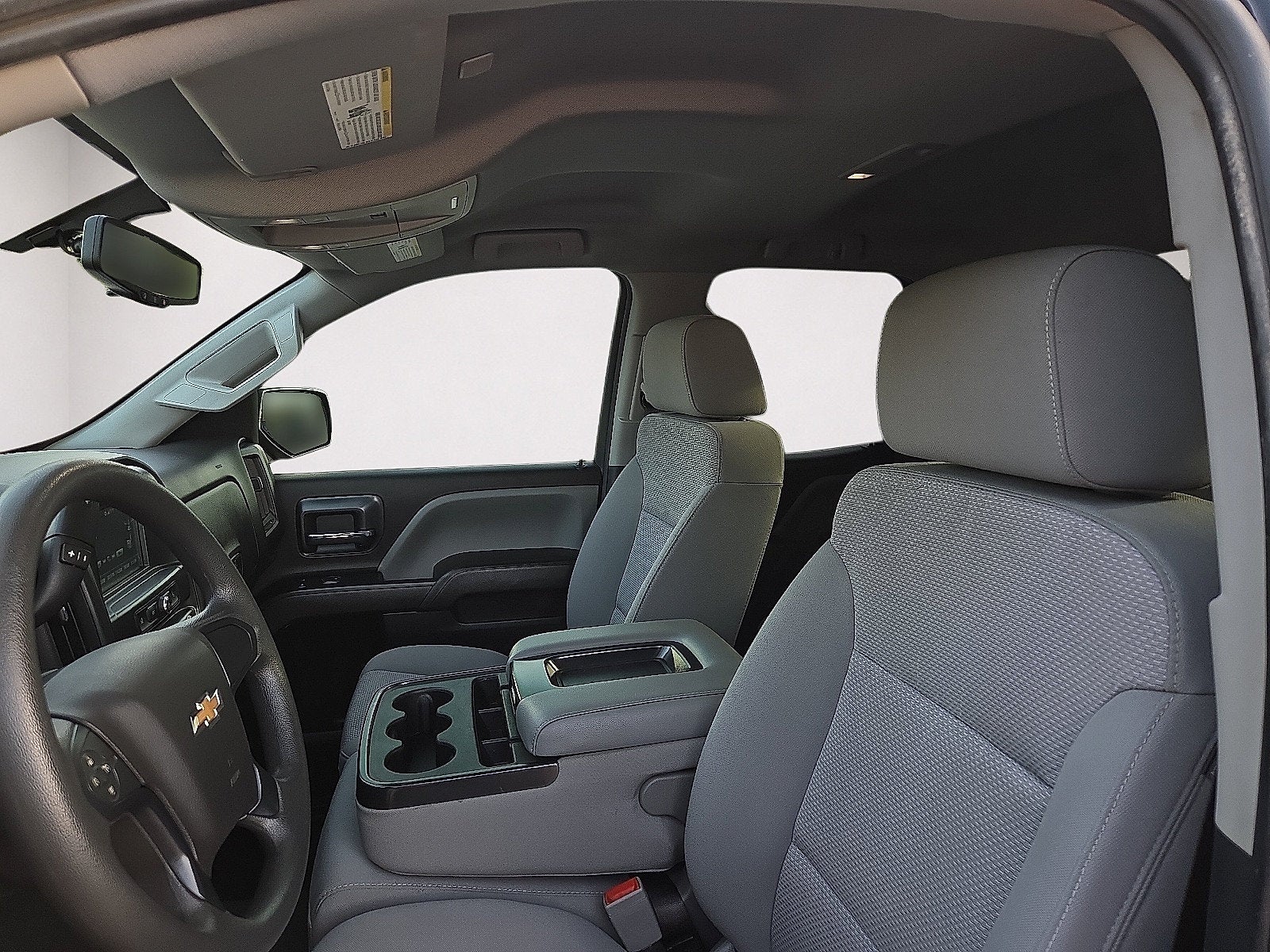 2019 Chevrolet Silverado 1500 LD Silverado Custom