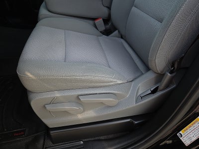 2019 Chevrolet Silverado 1500 LD Silverado Custom
