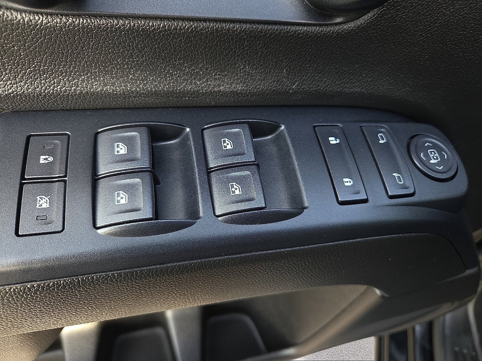 2019 Chevrolet Silverado 1500 LD Silverado Custom
