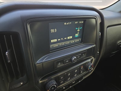 2019 Chevrolet Silverado 1500 LD Silverado Custom