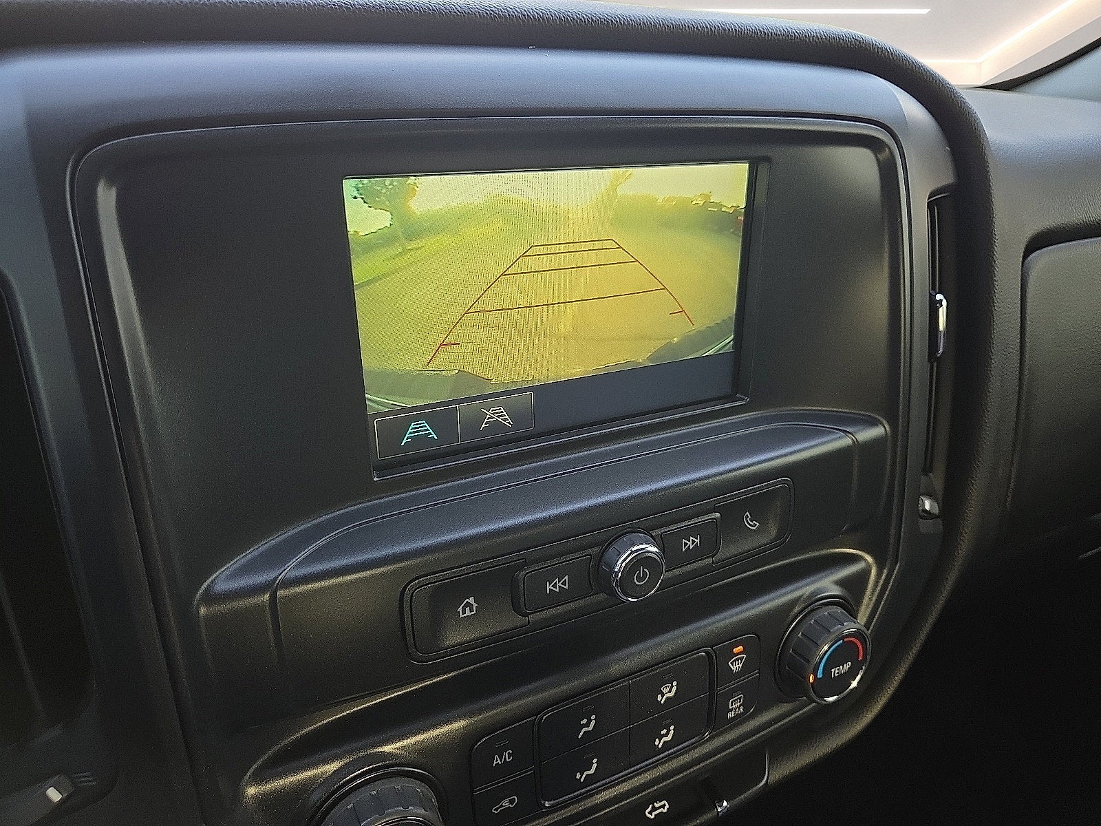 2019 Chevrolet Silverado 1500 LD Silverado Custom