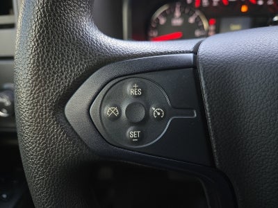 2019 Chevrolet Silverado 1500 LD Silverado Custom