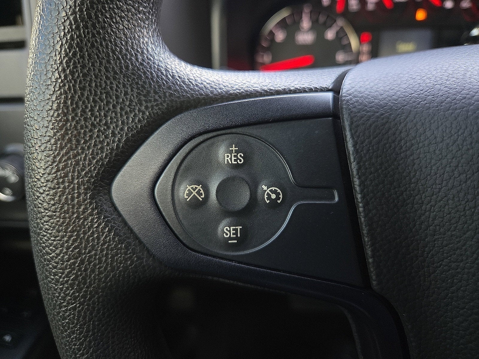 2019 Chevrolet Silverado 1500 LD Silverado Custom