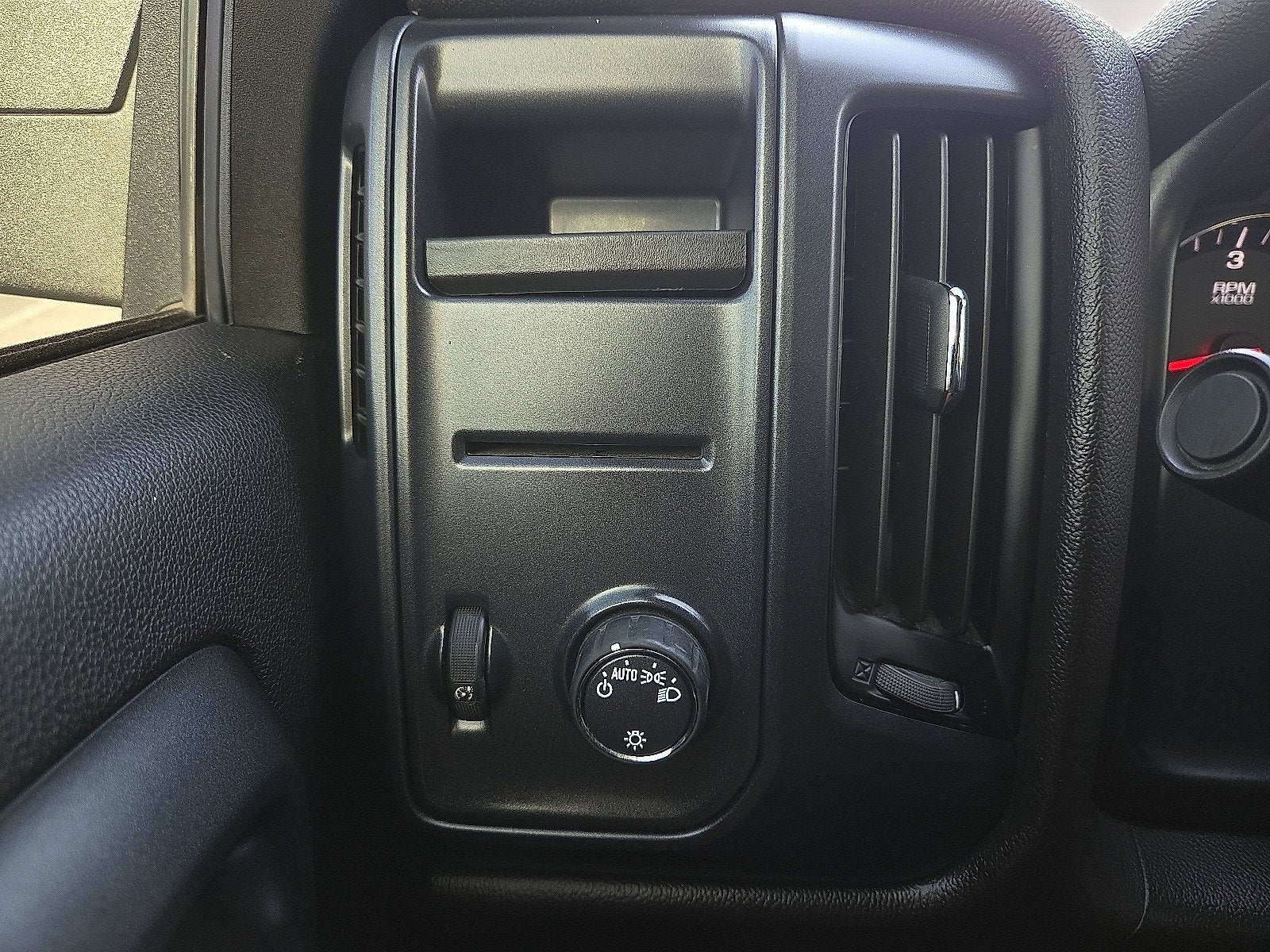 2019 Chevrolet Silverado 1500 LD Silverado Custom