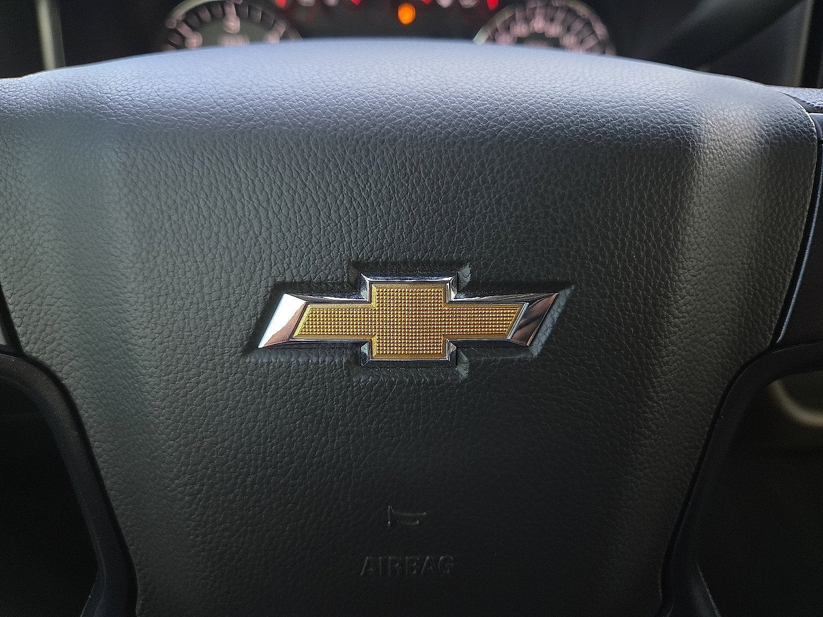 2019 Chevrolet Silverado 1500 LD Silverado Custom
