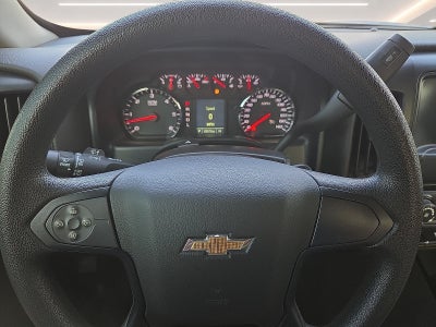 2019 Chevrolet Silverado 1500 LD Silverado Custom