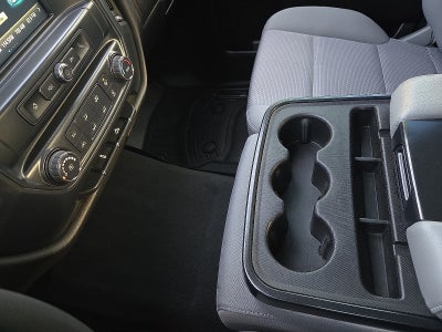2019 Chevrolet Silverado 1500 LD Silverado Custom