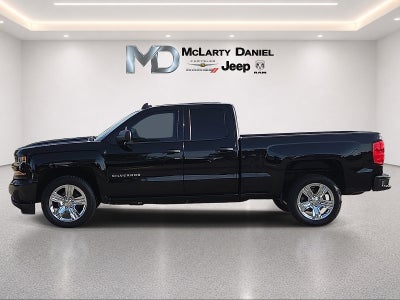 2019 Chevrolet Silverado 1500 LD Silverado Custom
