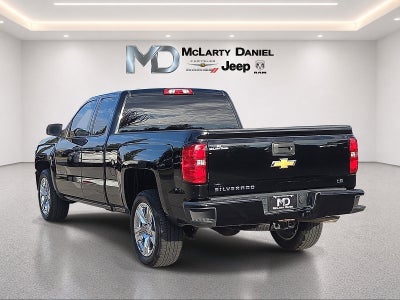 2019 Chevrolet Silverado 1500 LD Silverado Custom