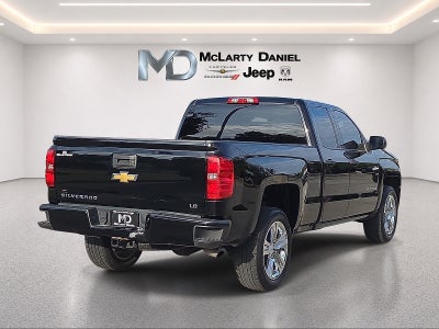 2019 Chevrolet Silverado 1500 LD Silverado Custom