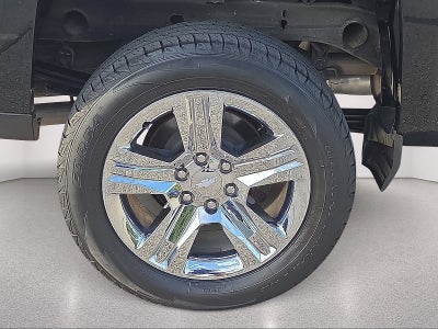 2019 Chevrolet Silverado 1500 LD Silverado Custom