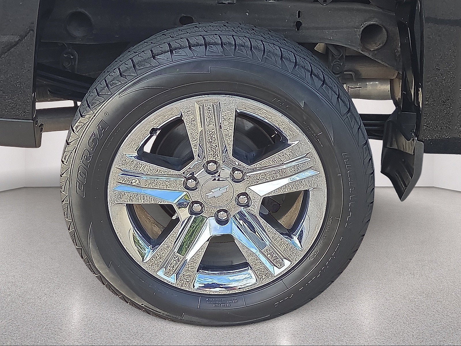 2019 Chevrolet Silverado 1500 LD Silverado Custom