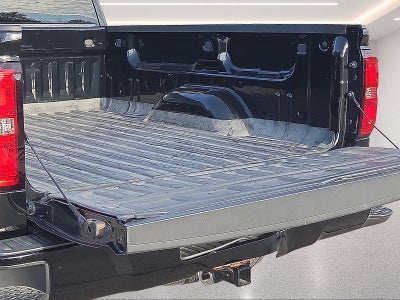 2019 Chevrolet Silverado 1500 LD Silverado Custom
