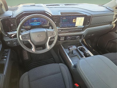 2026 Chevrolet Silverado 1500 4WD Crew Cab Short Bed RST