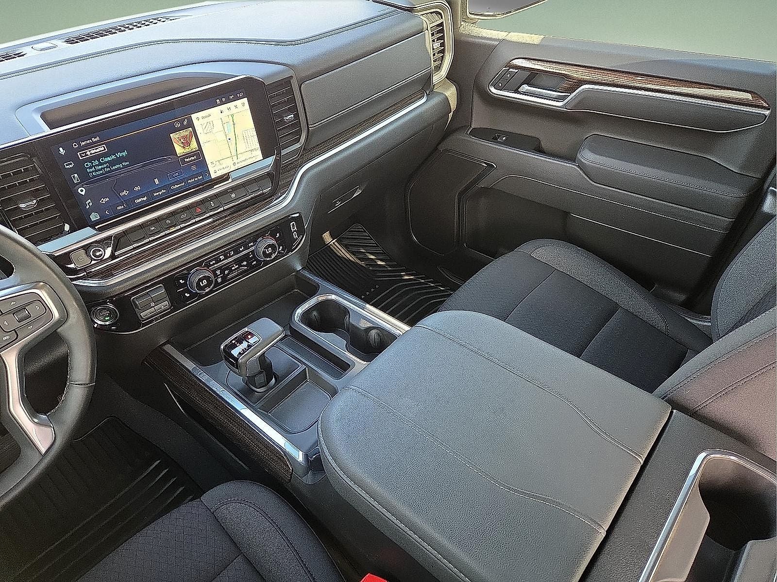 2026 Chevrolet Silverado 1500 4WD Crew Cab Short Bed RST