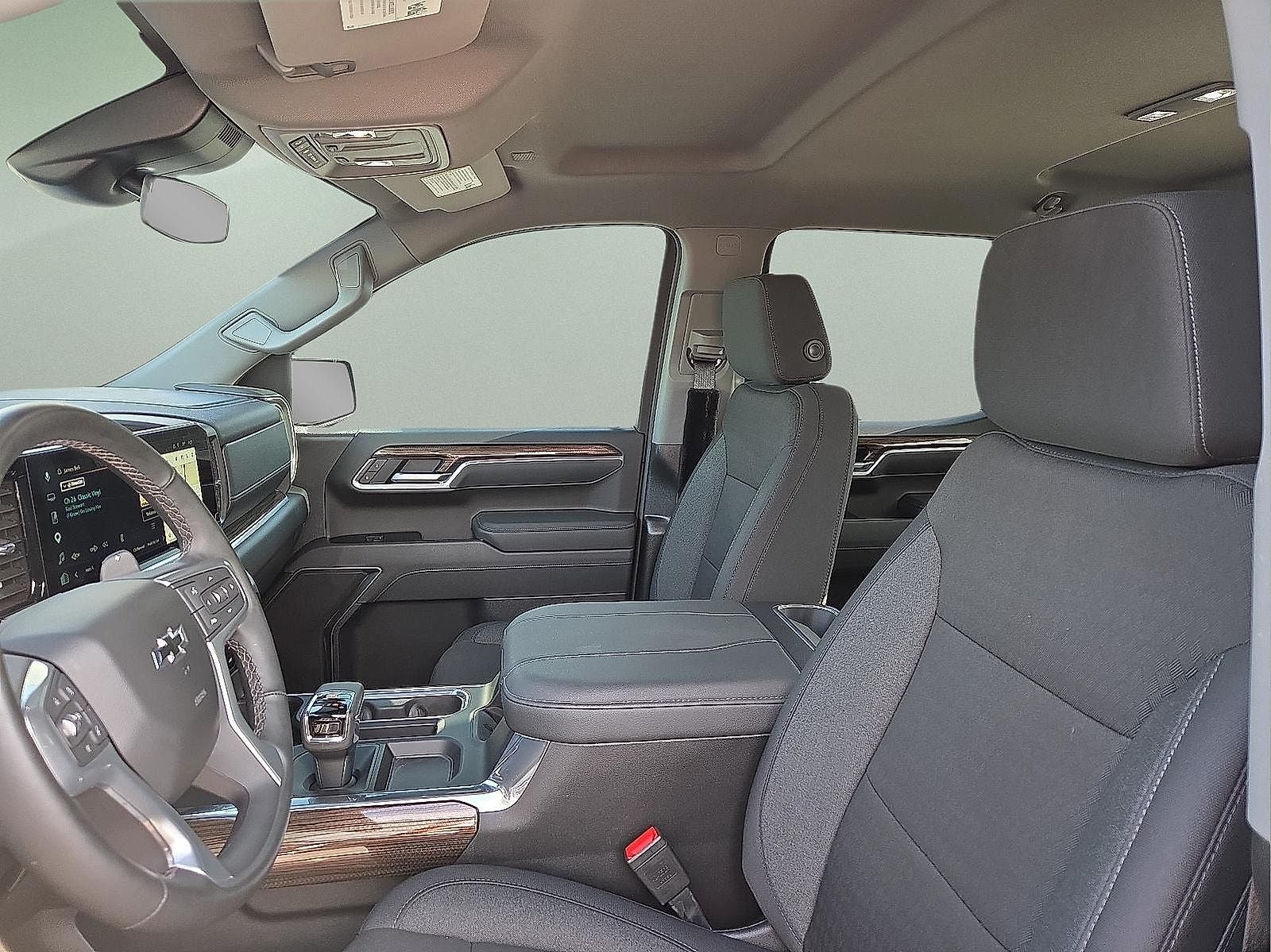 2026 Chevrolet Silverado 1500 4WD Crew Cab Short Bed RST