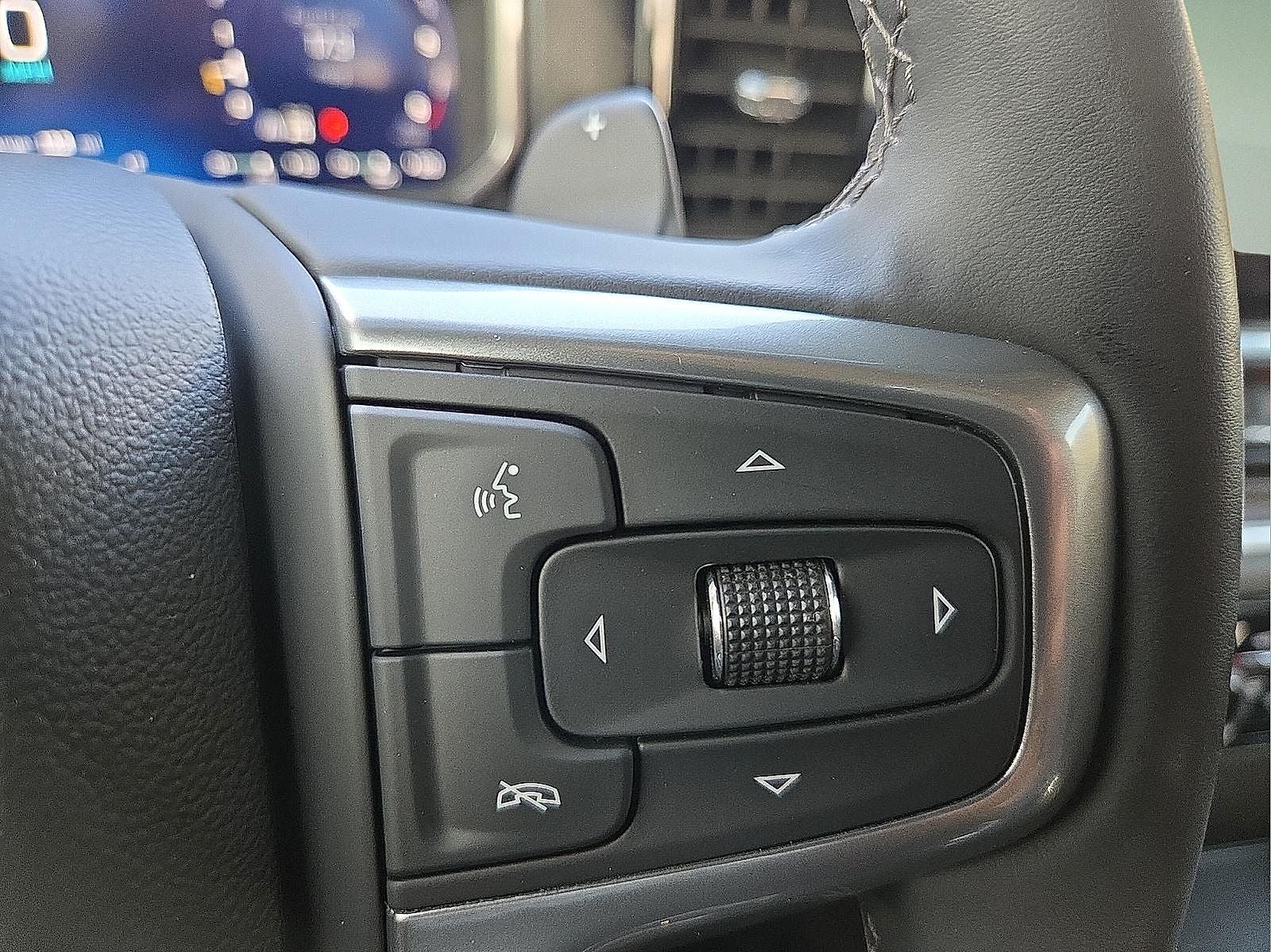 2026 Chevrolet Silverado 1500 4WD Crew Cab Short Bed RST